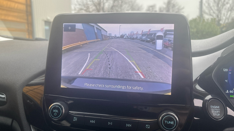 Ford Fiesta 1.0 EcoBoost Titanium X 5dr Petrol Hatchback